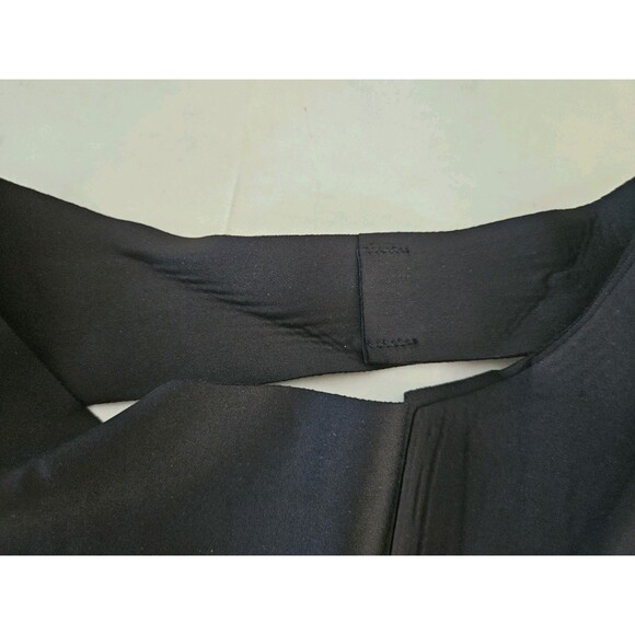 XXL Light Black Wireless Lift Bra Removable Pads Comfort Lift 4 Hook 4 Adjusts - Picture 6 of 8